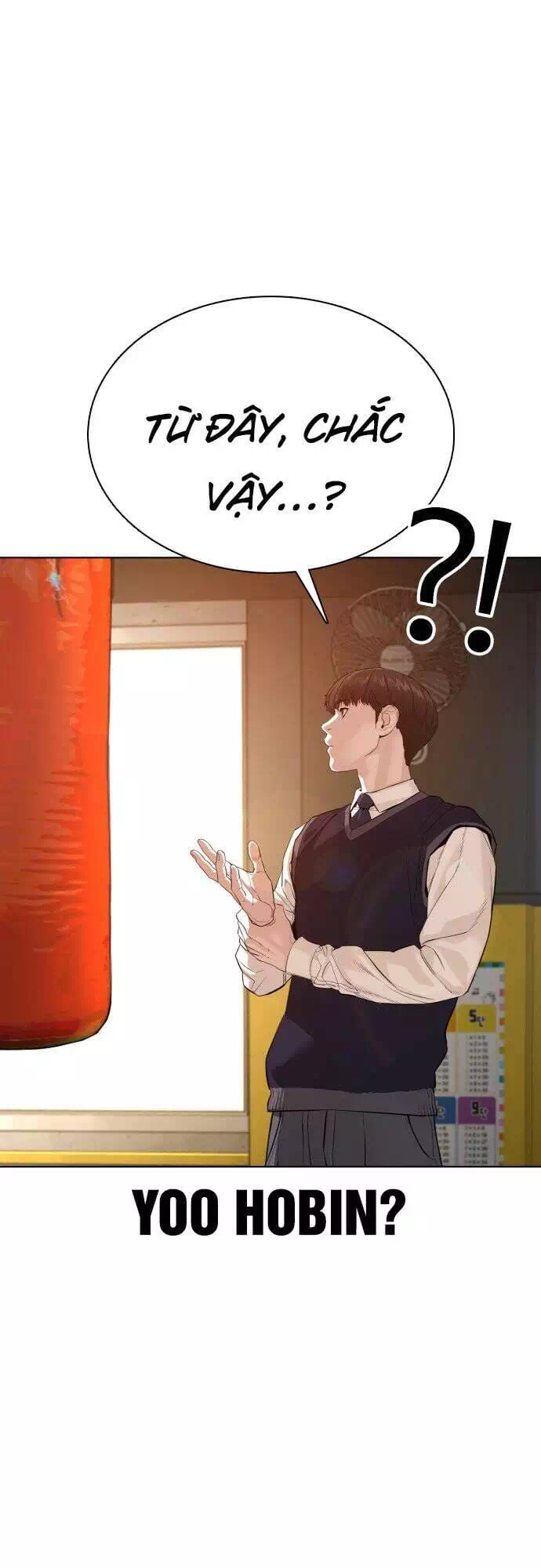 Truyện Tranh Cách Chiến Thắng Trận Đấu trang 6