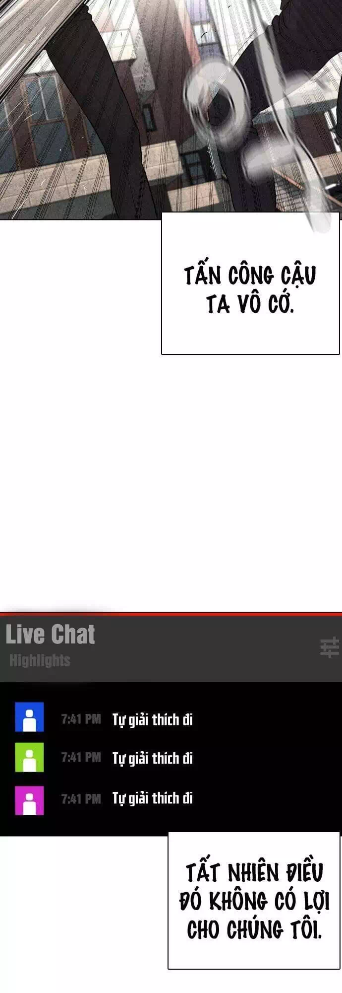 Truyện Tranh Cách Chiến Thắng Trận Đấu trang 6