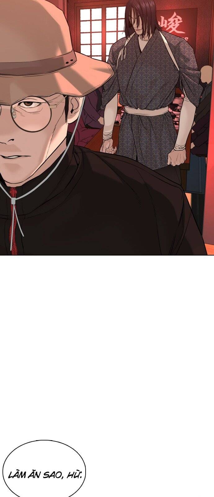 Truyện Tranh Cách Chiến Thắng Trận Đấu trang 6