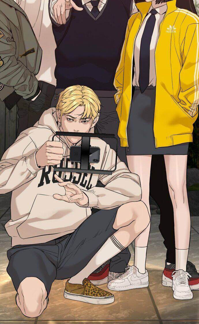 Truyện Tranh Cách Chiến Thắng Trận Đấu trang 6