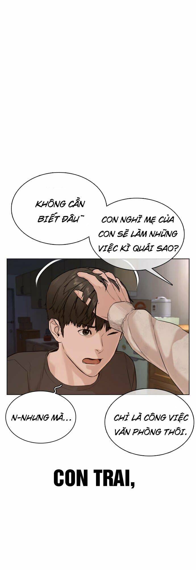 Truyện Tranh Cách Chiến Thắng Trận Đấu trang 6