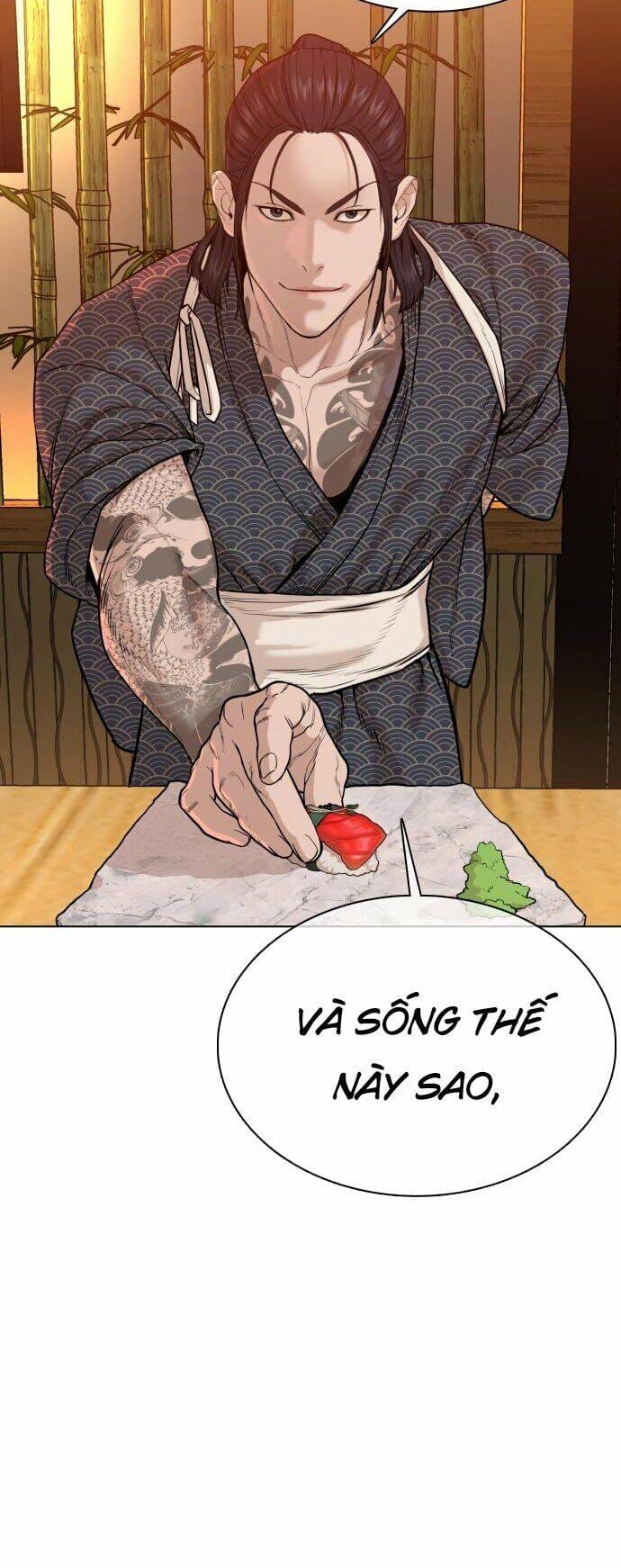 Truyện Tranh Cách Chiến Thắng Trận Đấu trang 6