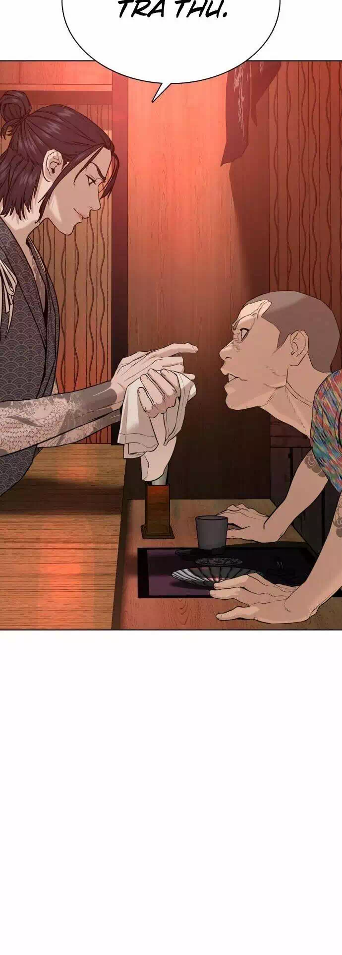 Truyện Tranh Cách Chiến Thắng Trận Đấu trang 6