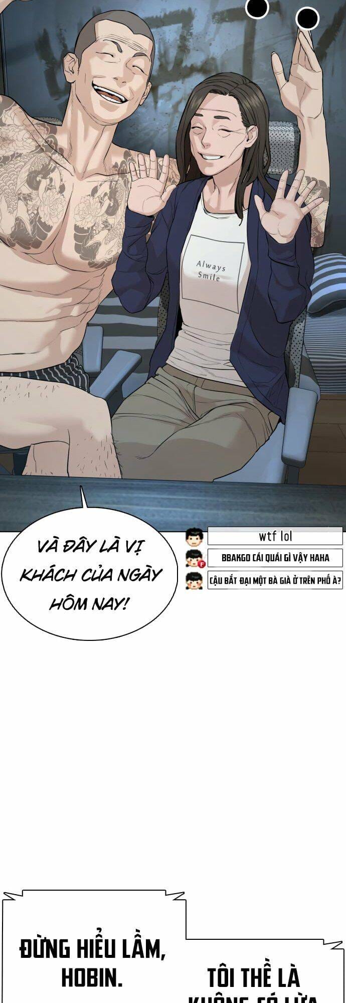 Truyện Tranh Cách Chiến Thắng Trận Đấu trang 6