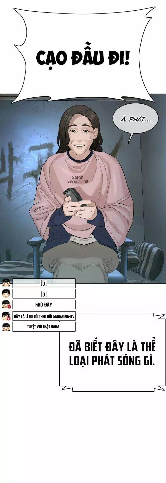 Truyện Tranh Cách Chiến Thắng Trận Đấu trang 6