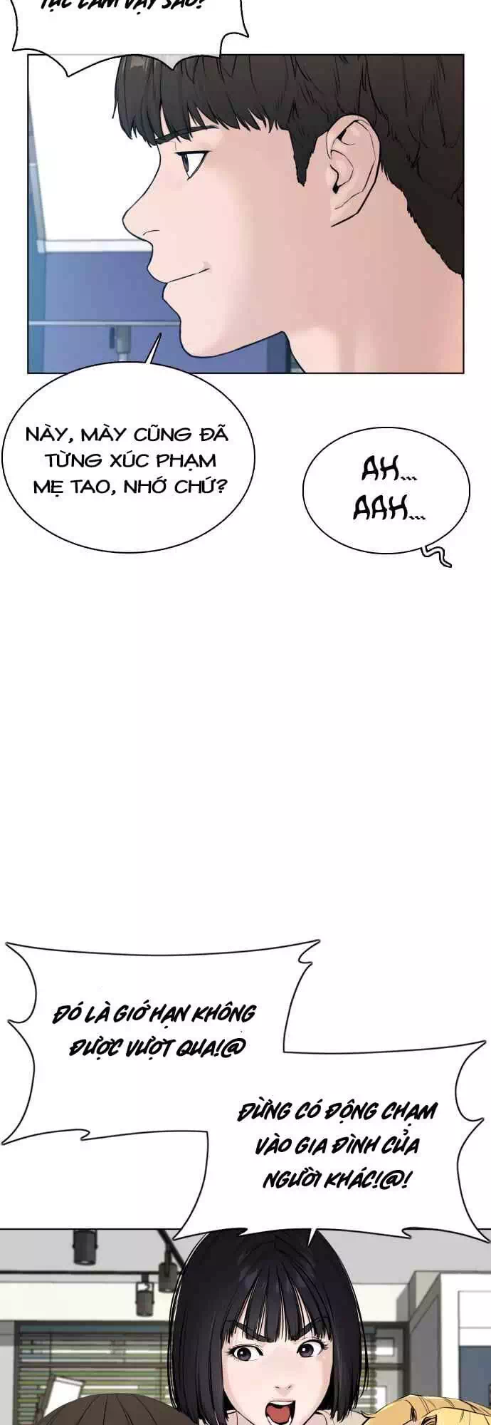 Truyện Tranh Cách Chiến Thắng Trận Đấu trang 6