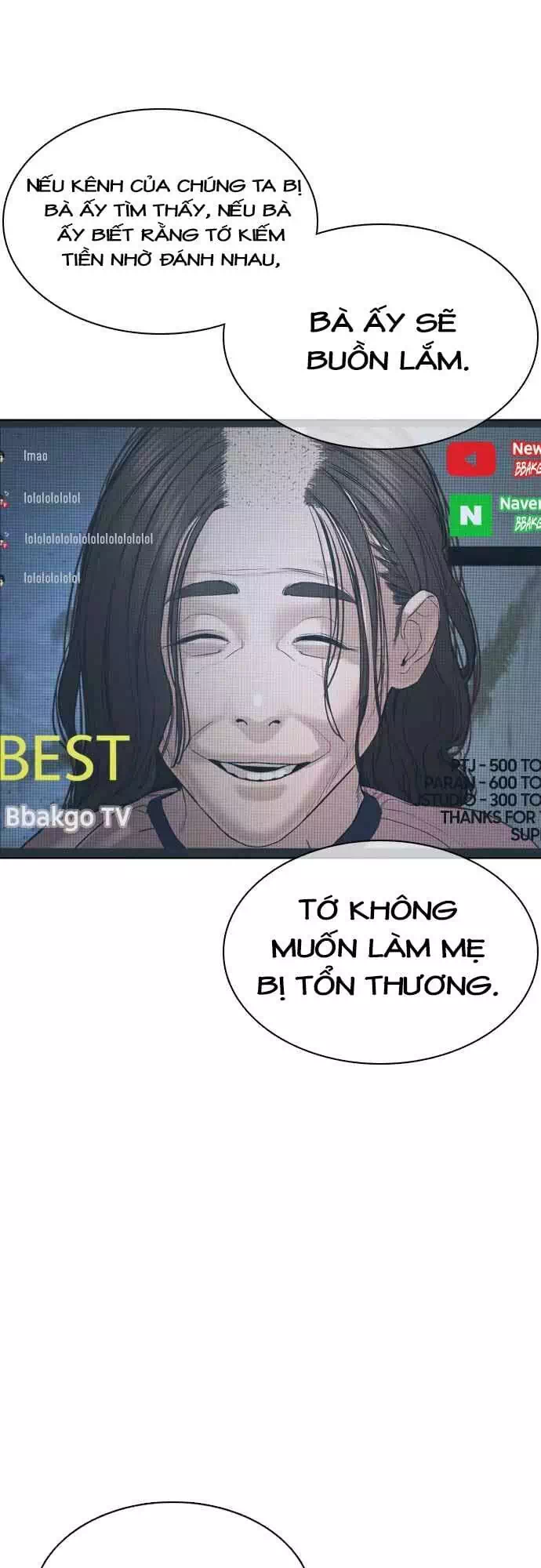 Truyện Tranh Cách Chiến Thắng Trận Đấu trang 6