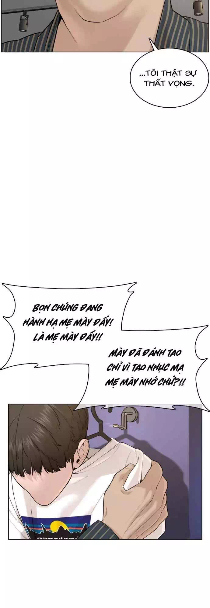 Truyện Tranh Cách Chiến Thắng Trận Đấu trang 6