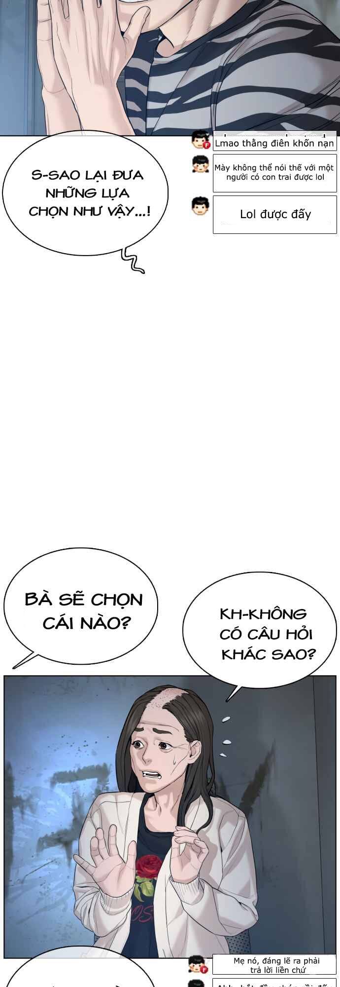 Truyện Tranh Cách Chiến Thắng Trận Đấu trang 6