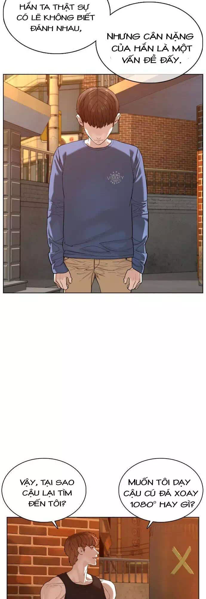 Truyện Tranh Cách Chiến Thắng Trận Đấu trang 6