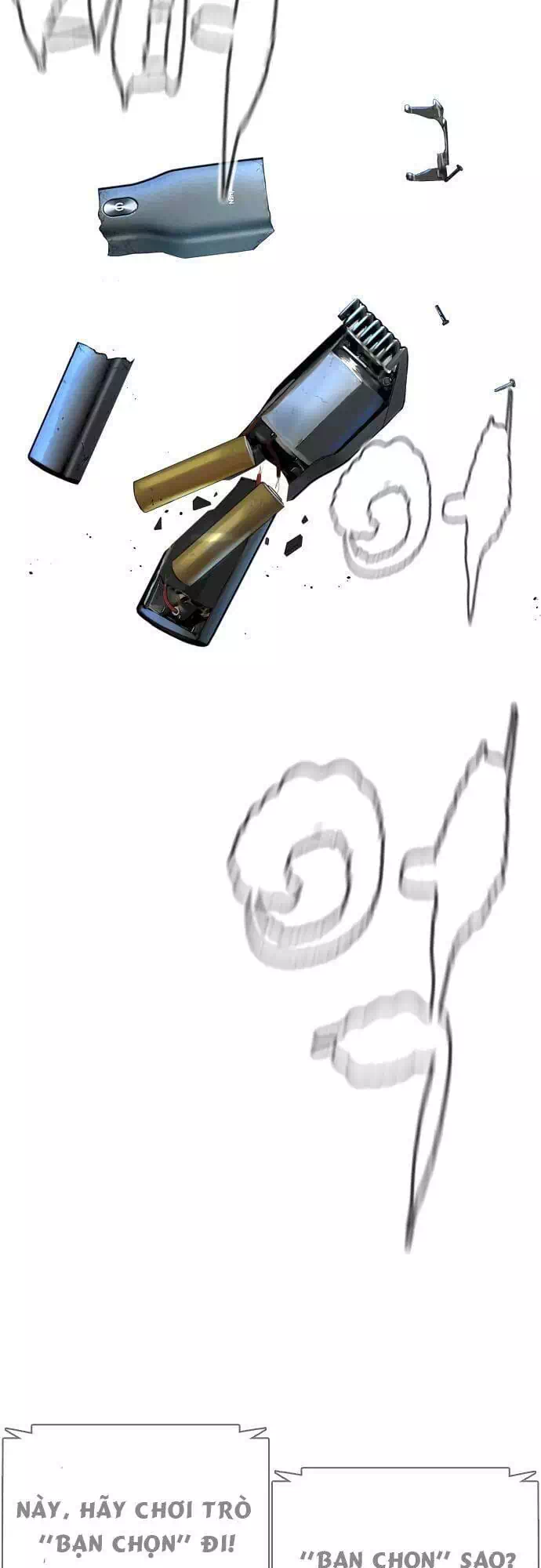 Truyện Tranh Cách Chiến Thắng Trận Đấu trang 6