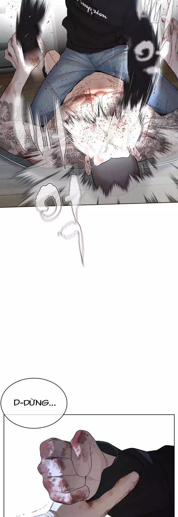 Truyện Tranh Cách Chiến Thắng Trận Đấu trang 6