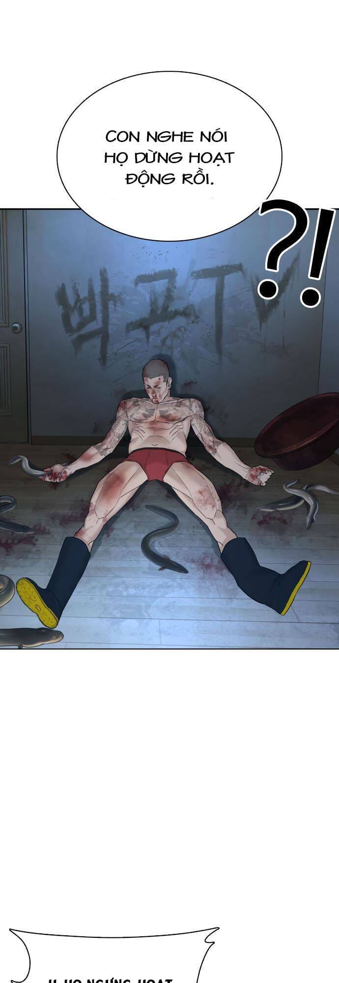 Truyện Tranh Cách Chiến Thắng Trận Đấu trang 6