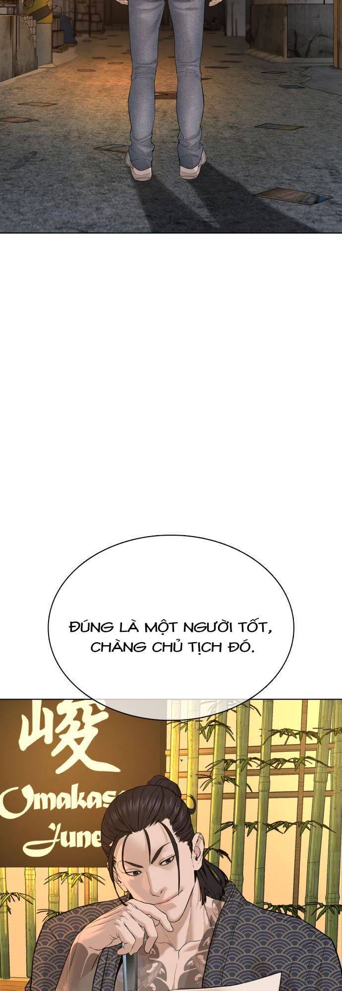 Truyện Tranh Cách Chiến Thắng Trận Đấu trang 6