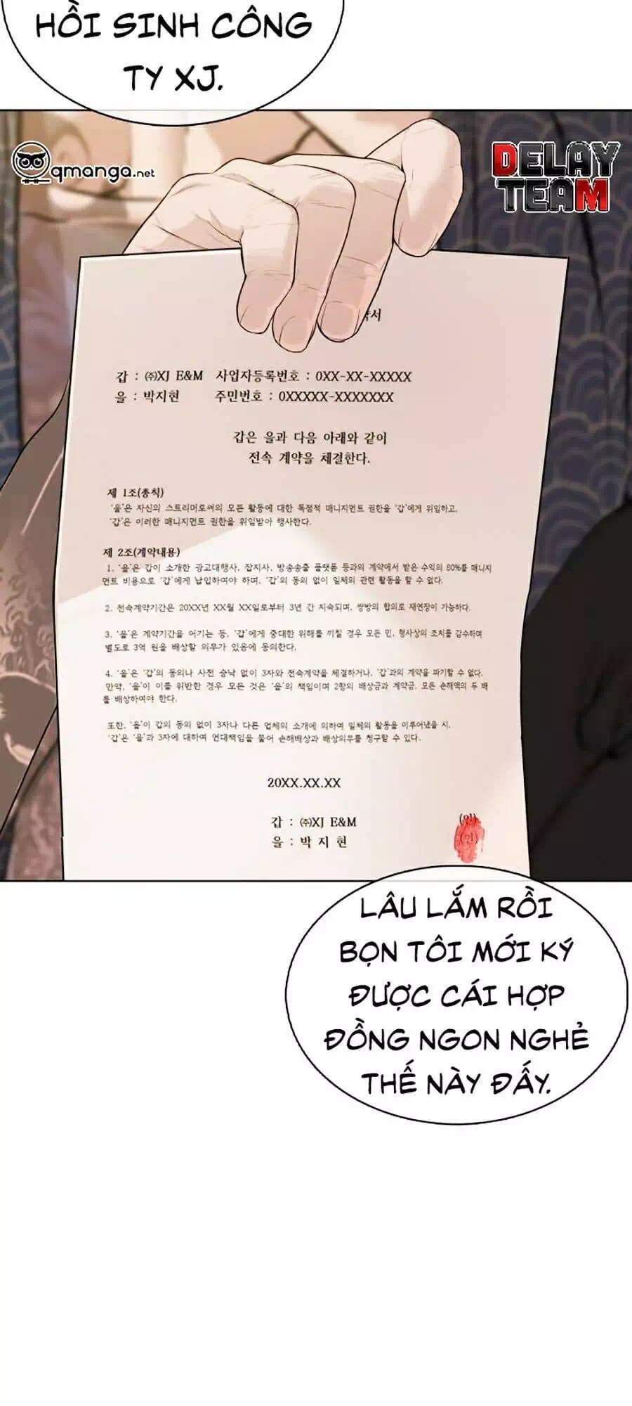 Truyện Tranh Cách Chiến Thắng Trận Đấu trang 6