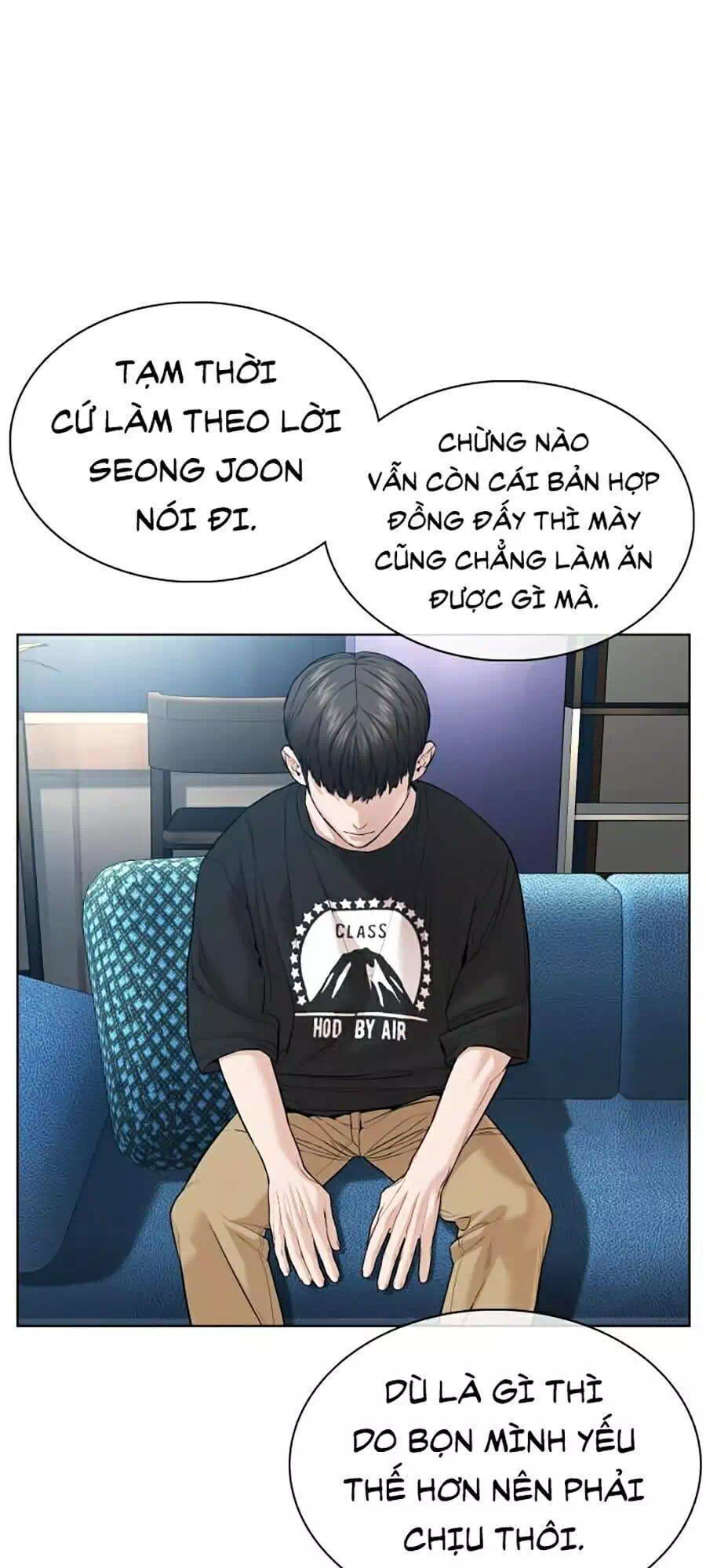 Truyện Tranh Cách Chiến Thắng Trận Đấu trang 6