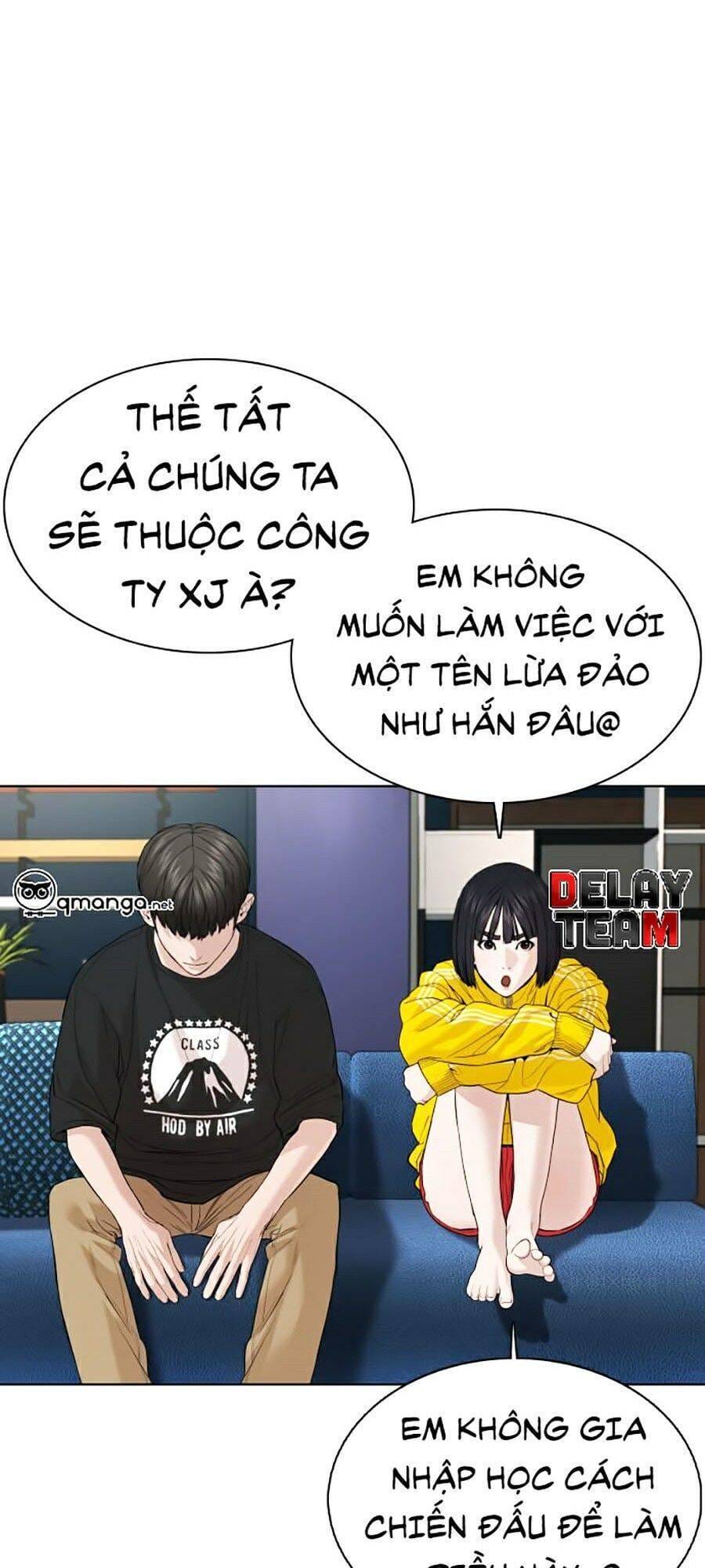 Truyện Tranh Cách Chiến Thắng Trận Đấu trang 6