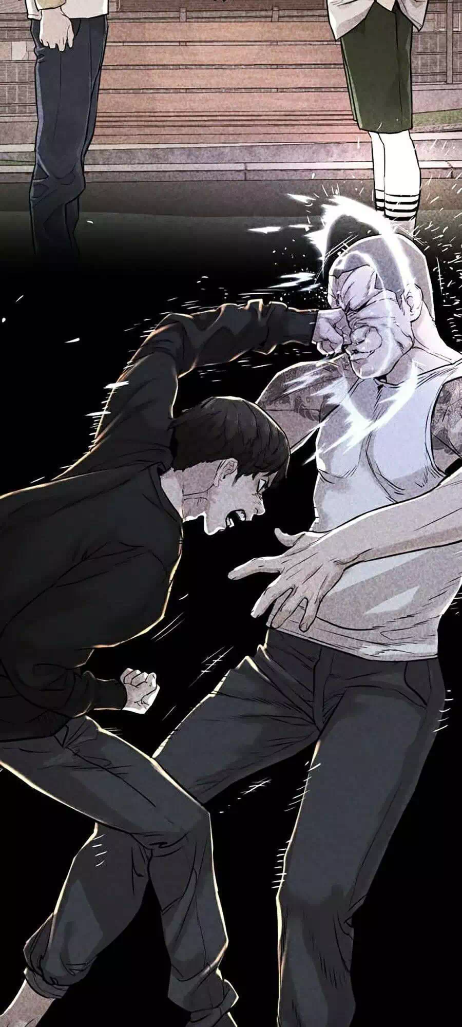 Truyện Tranh Cách Chiến Thắng Trận Đấu trang 6