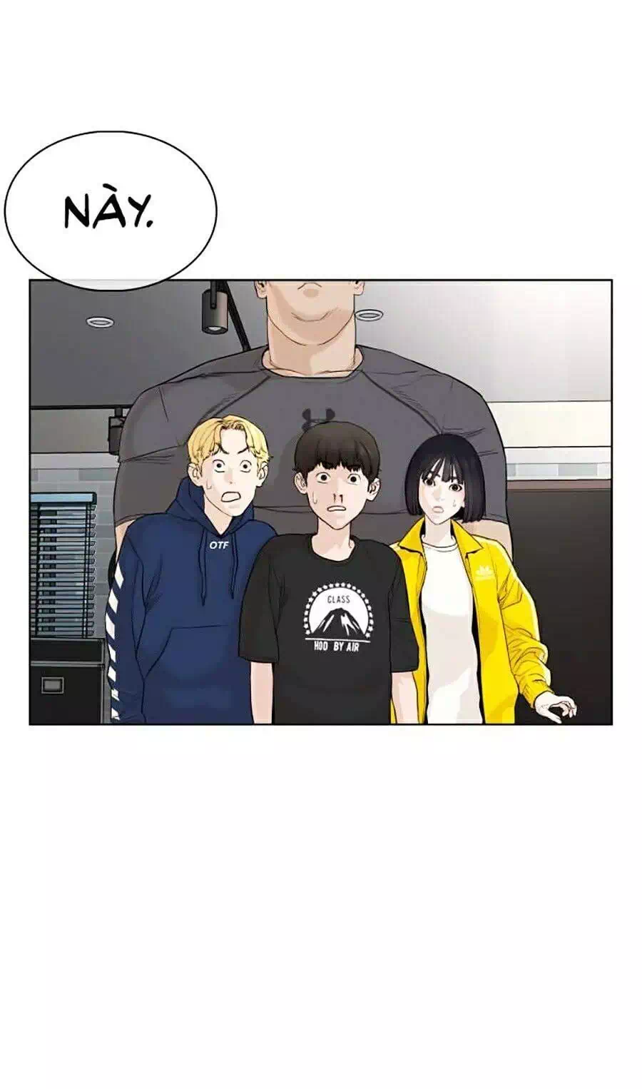 Truyện Tranh Cách Chiến Thắng Trận Đấu trang 6