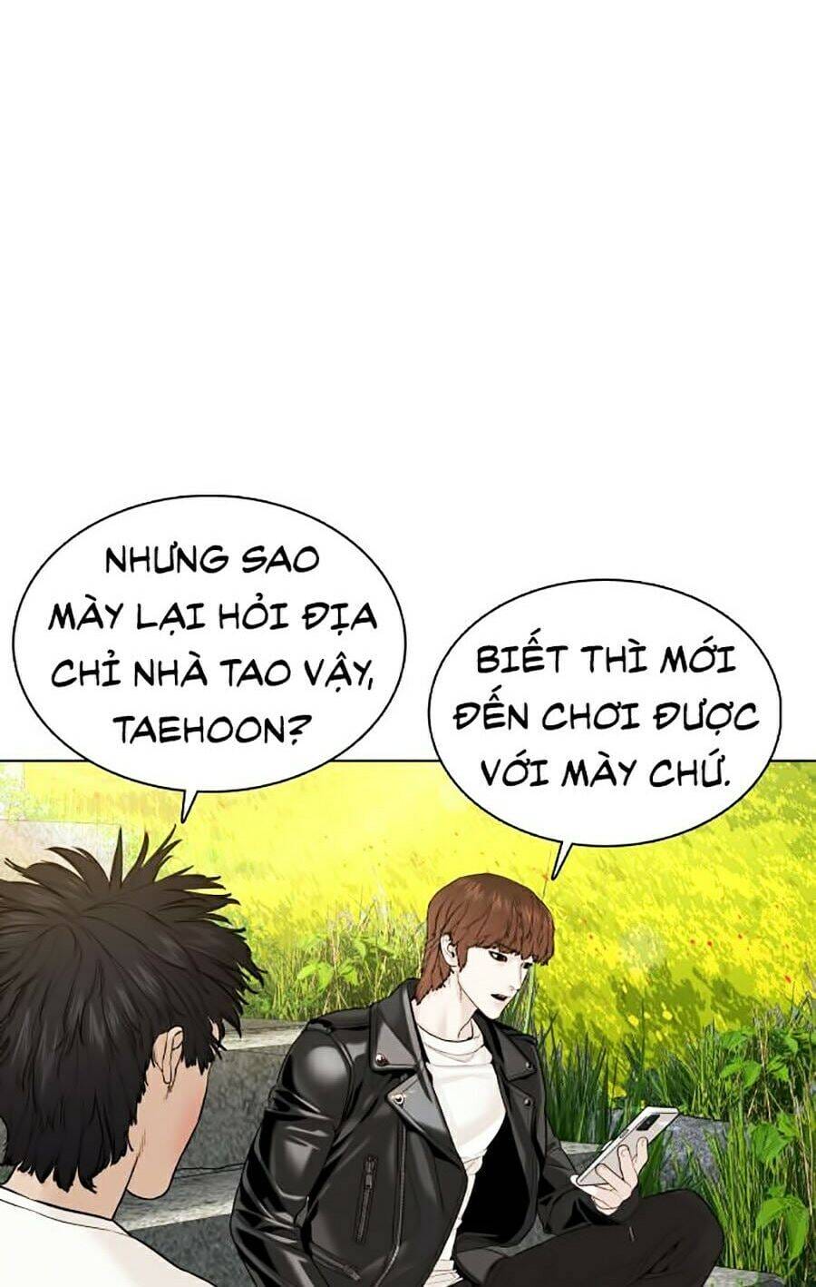 Truyện Tranh Cách Chiến Thắng Trận Đấu trang 6
