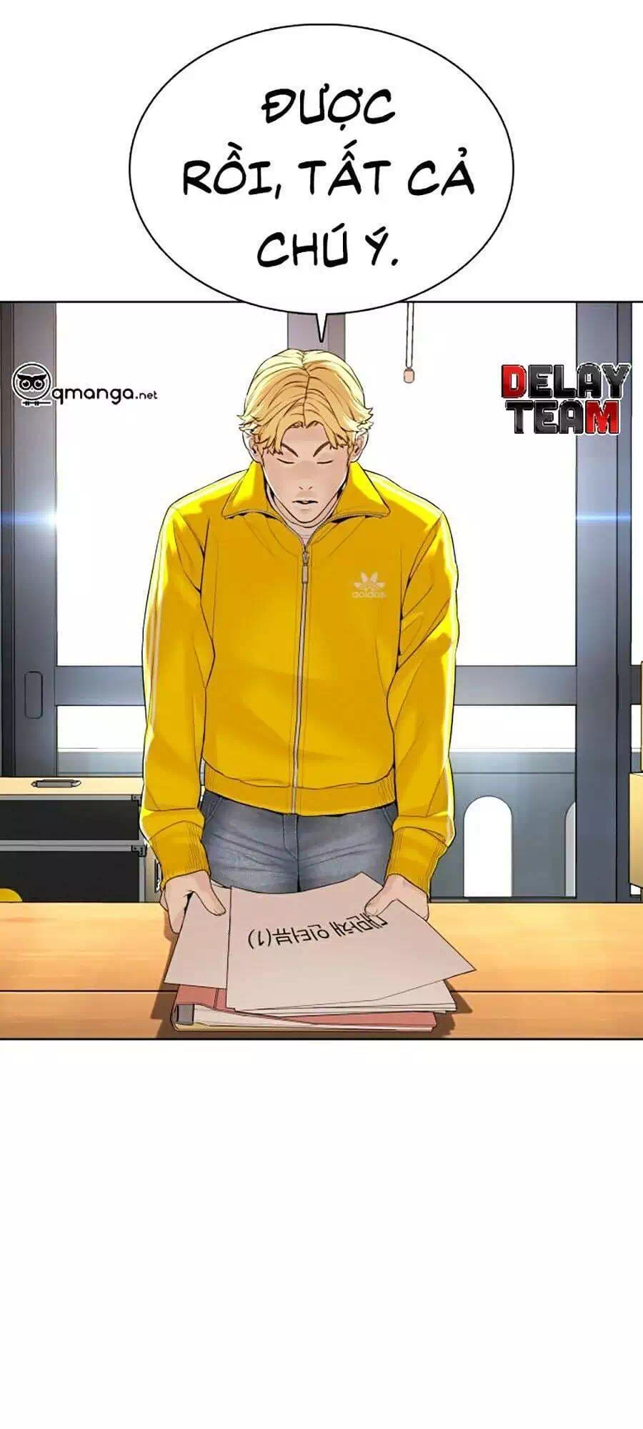 Truyện Tranh Cách Chiến Thắng Trận Đấu trang 6