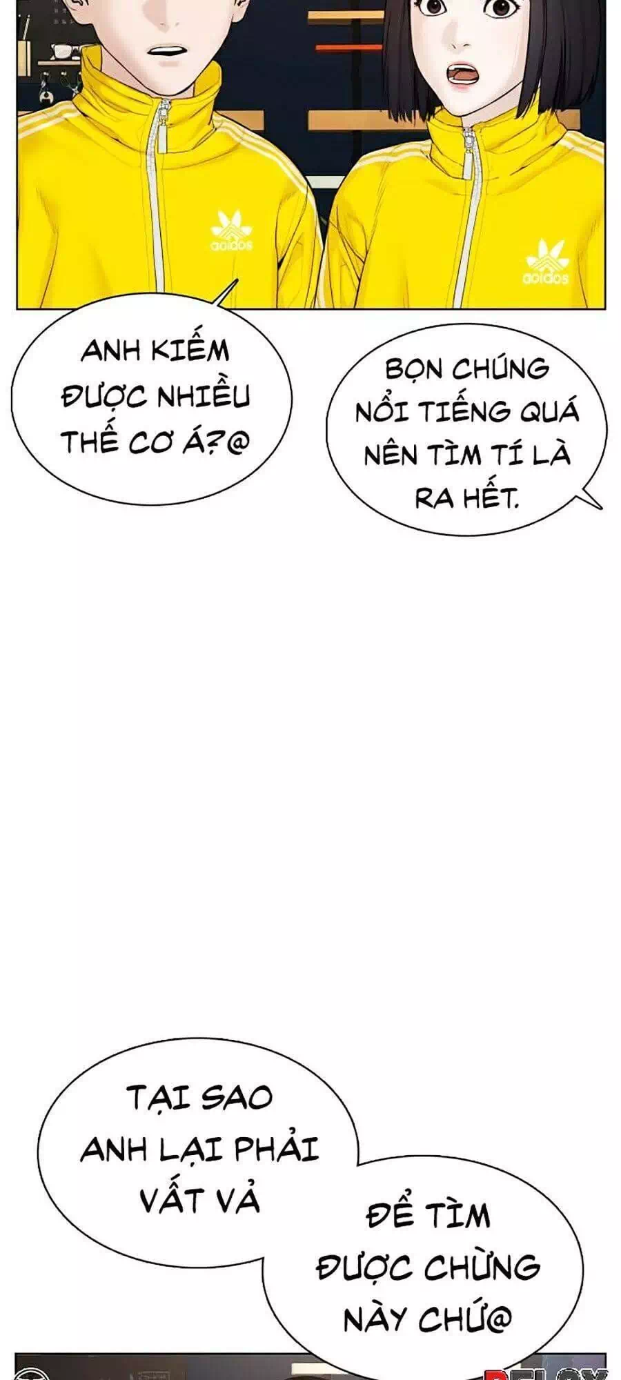 Truyện Tranh Cách Chiến Thắng Trận Đấu trang 6