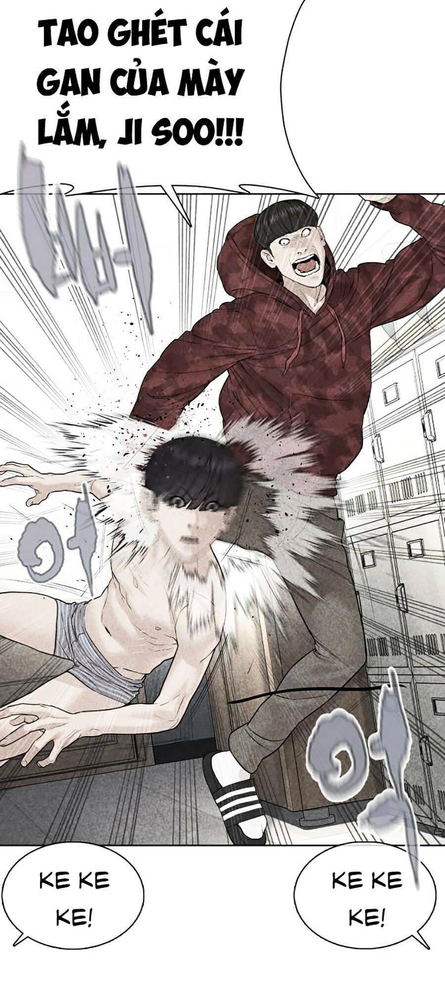 Truyện Tranh Cách Chiến Thắng Trận Đấu trang 6