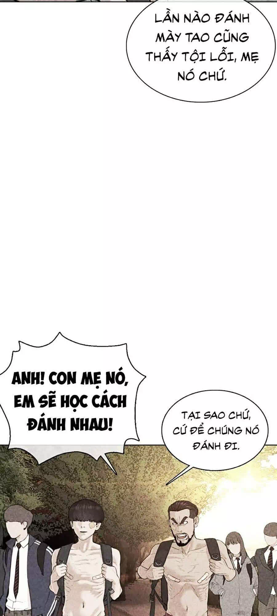 Truyện Tranh Cách Chiến Thắng Trận Đấu trang 6