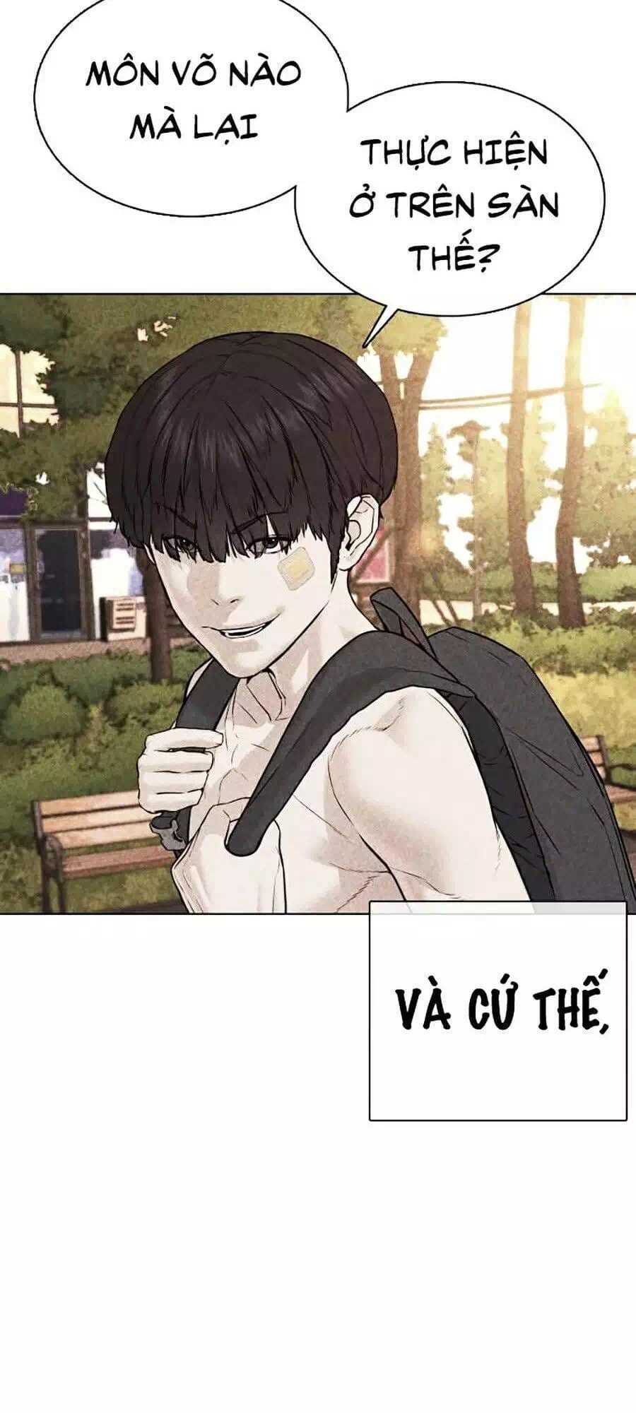 Truyện Tranh Cách Chiến Thắng Trận Đấu trang 6