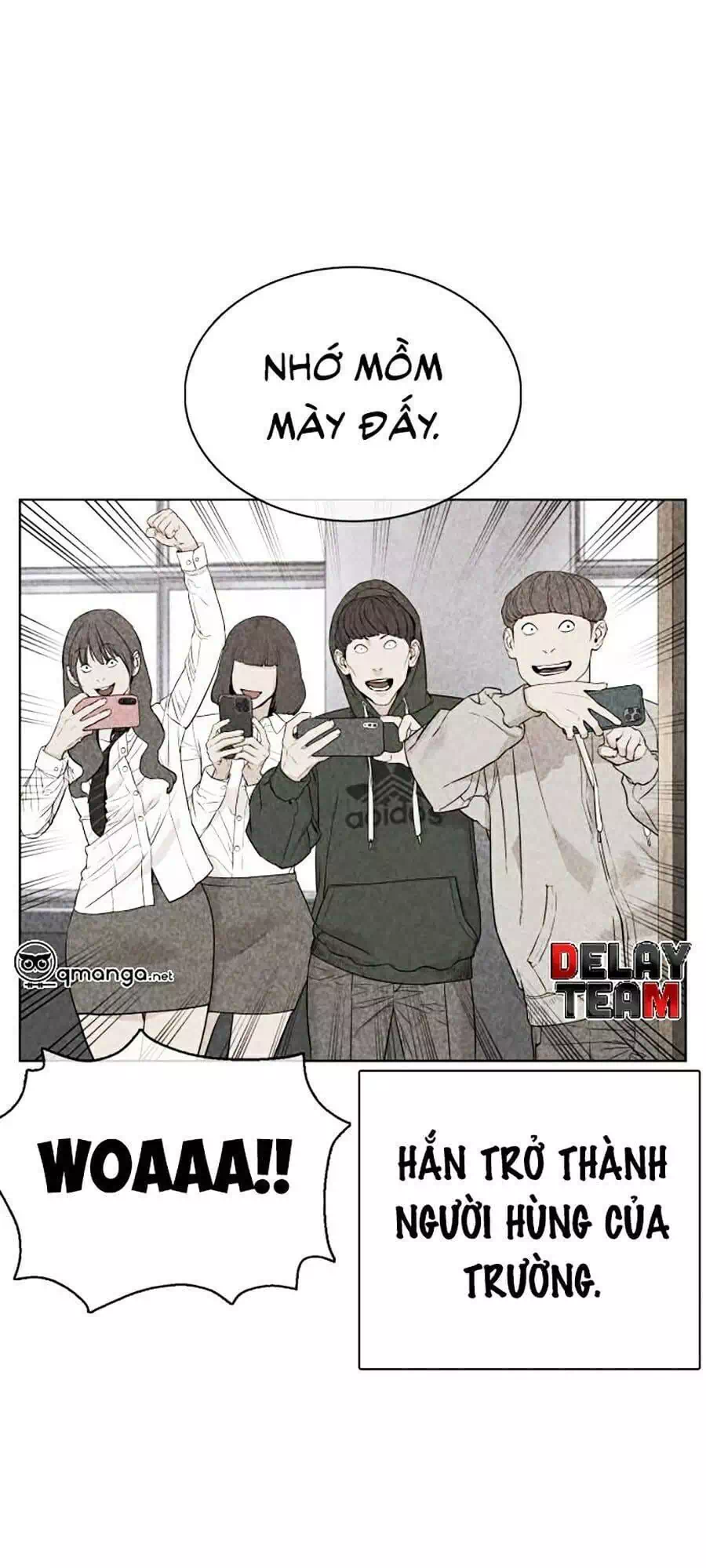 Truyện Tranh Cách Chiến Thắng Trận Đấu trang 6