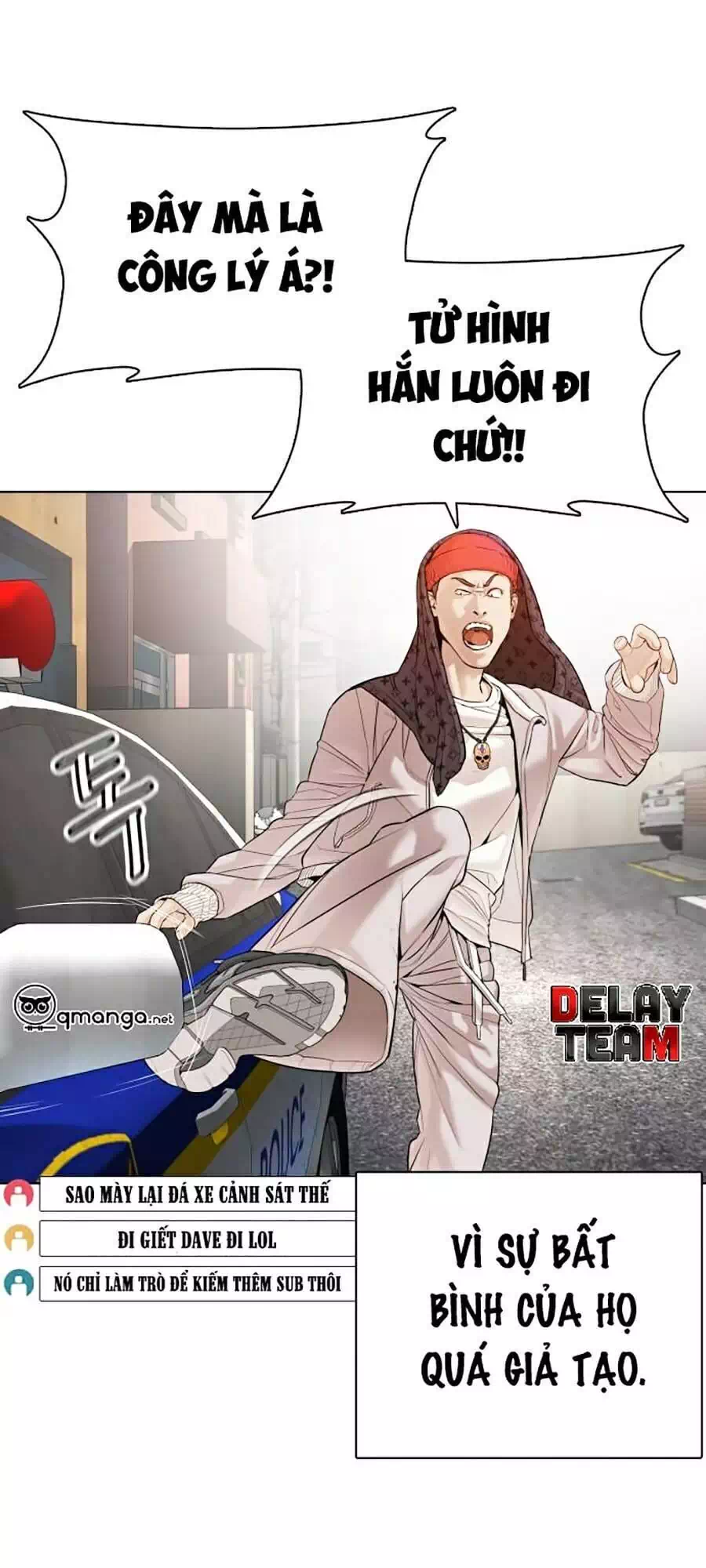 Truyện Tranh Cách Chiến Thắng Trận Đấu trang 6