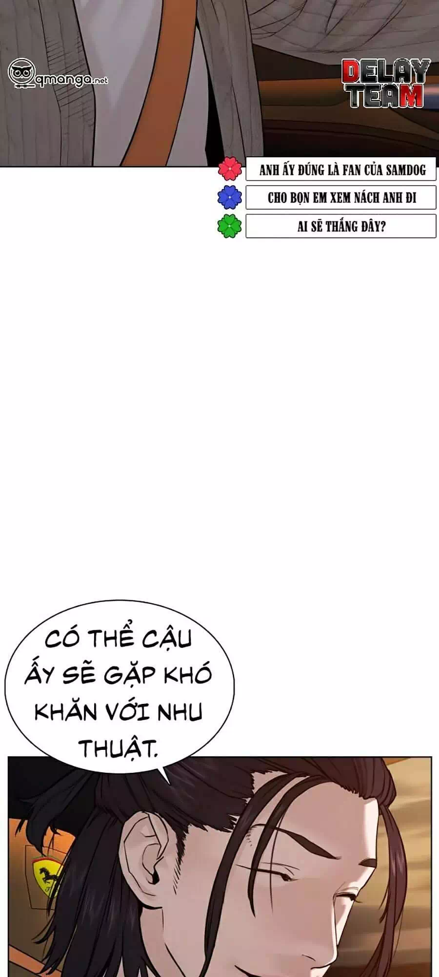 Truyện Tranh Cách Chiến Thắng Trận Đấu trang 6