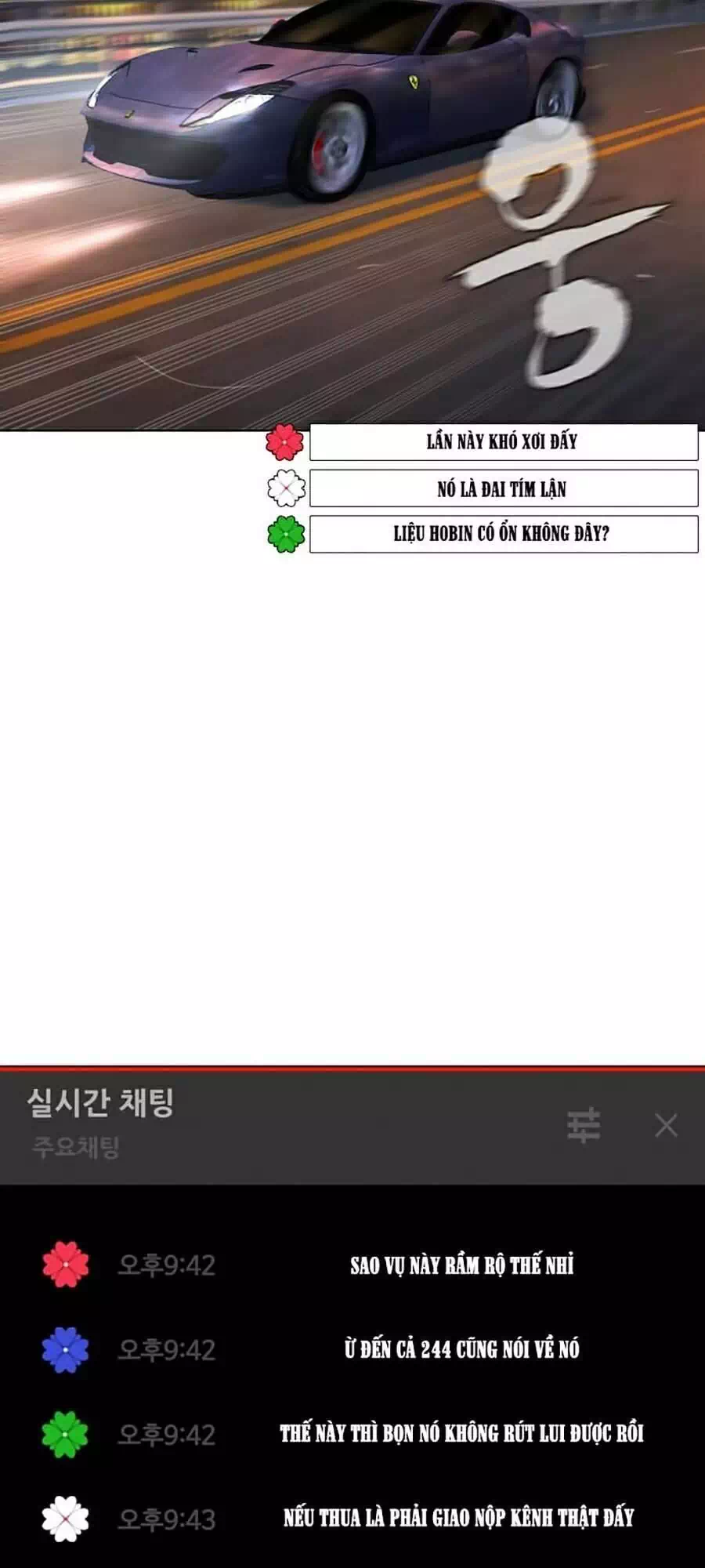 Truyện Tranh Cách Chiến Thắng Trận Đấu trang 6