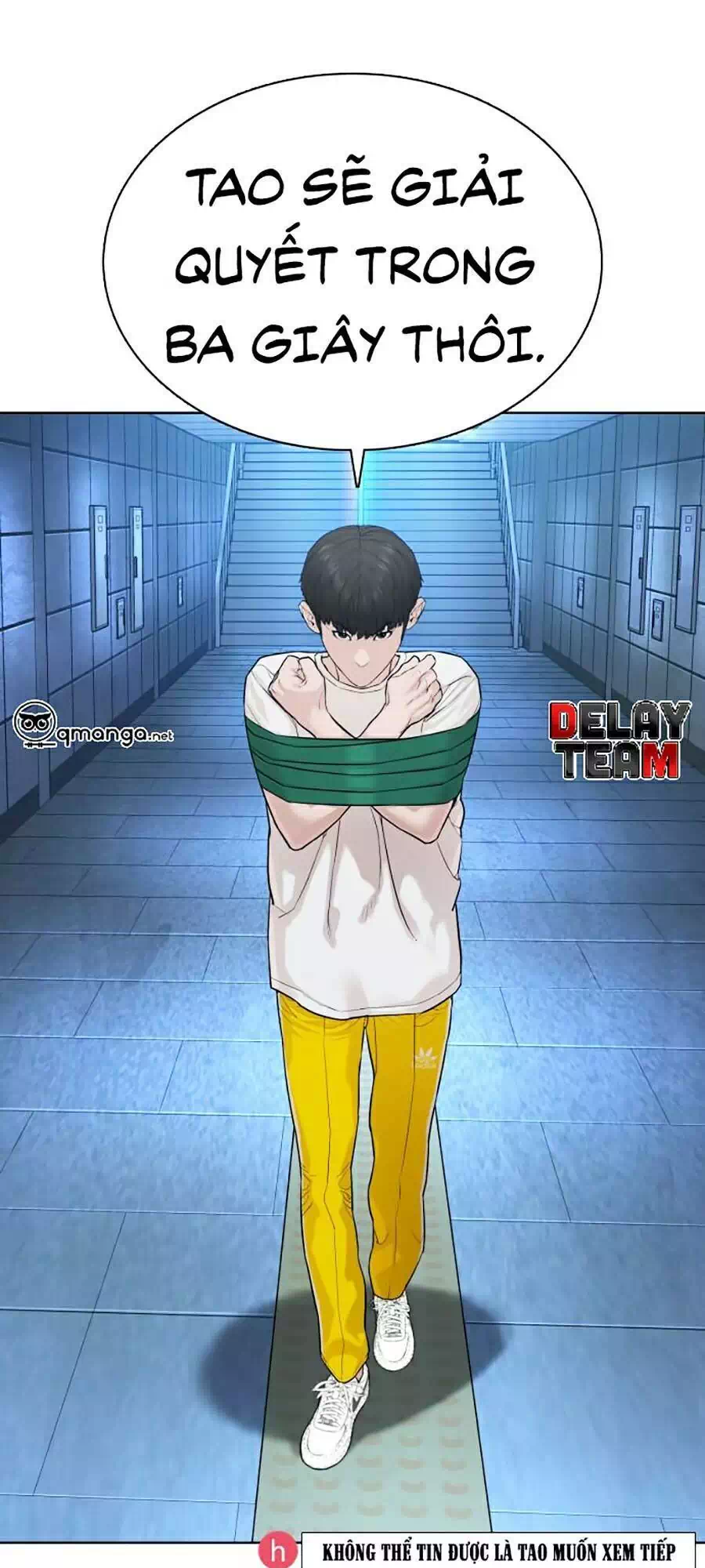 Truyện Tranh Cách Chiến Thắng Trận Đấu trang 6