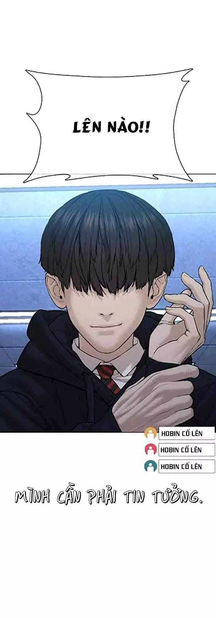 Truyện Tranh Cách Chiến Thắng Trận Đấu trang 6