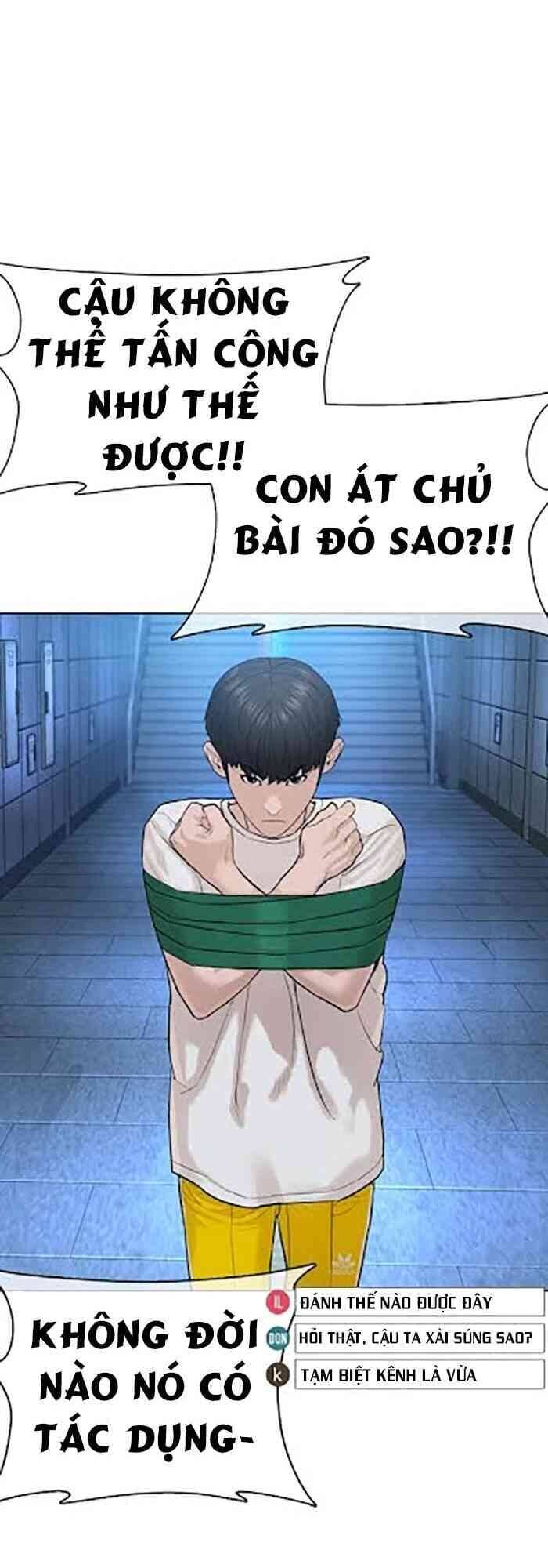 Truyện Tranh Cách Chiến Thắng Trận Đấu trang 6