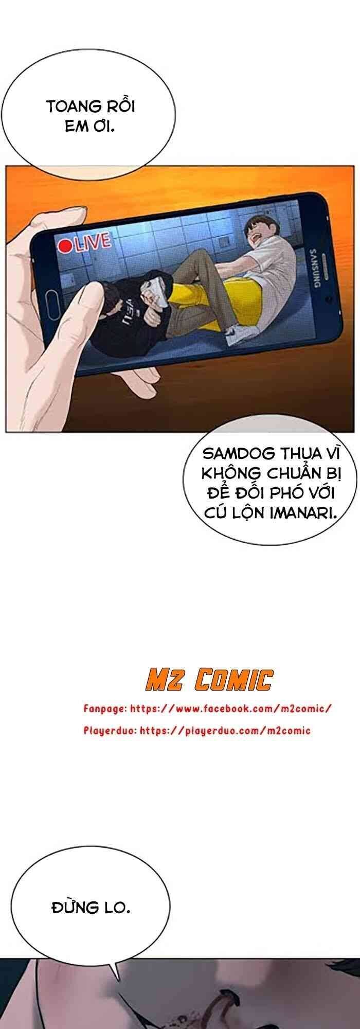 Truyện Tranh Cách Chiến Thắng Trận Đấu trang 6