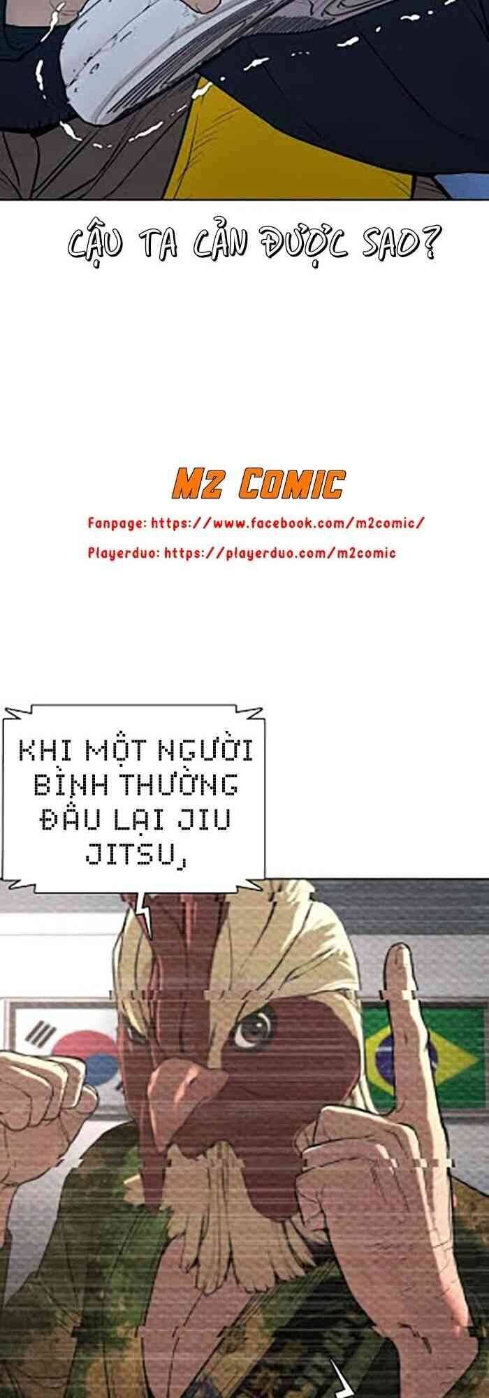 Truyện Tranh Cách Chiến Thắng Trận Đấu trang 6