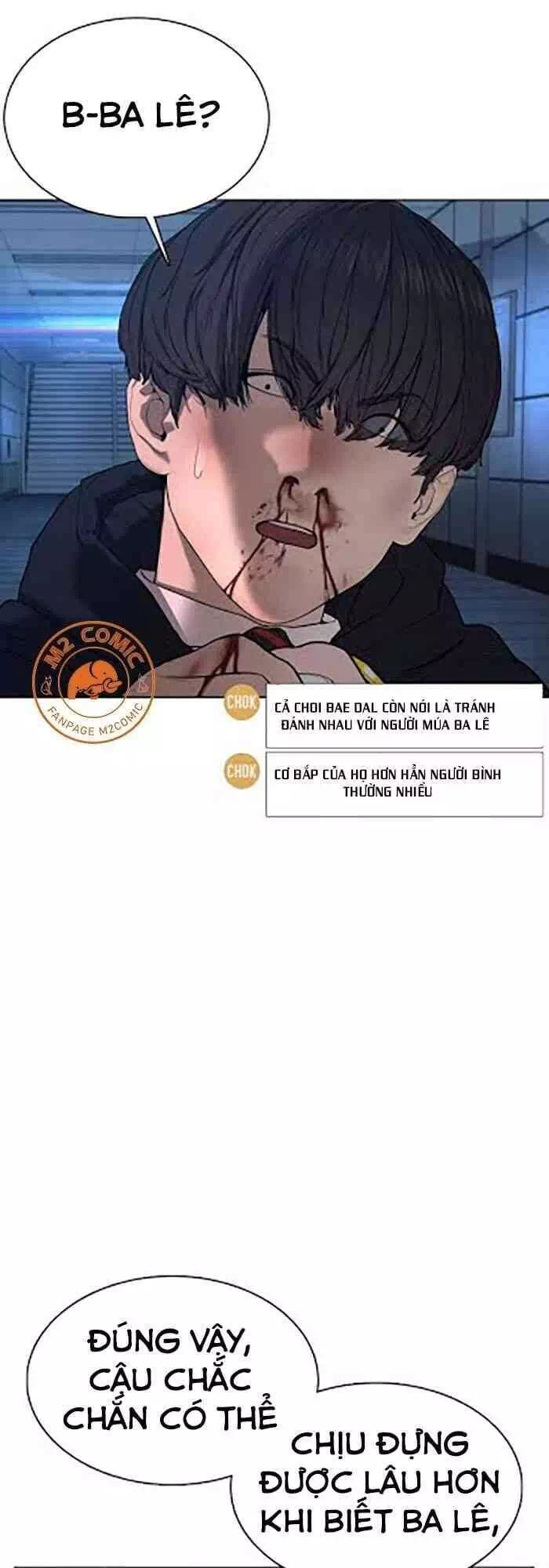 Truyện Tranh Cách Chiến Thắng Trận Đấu trang 6