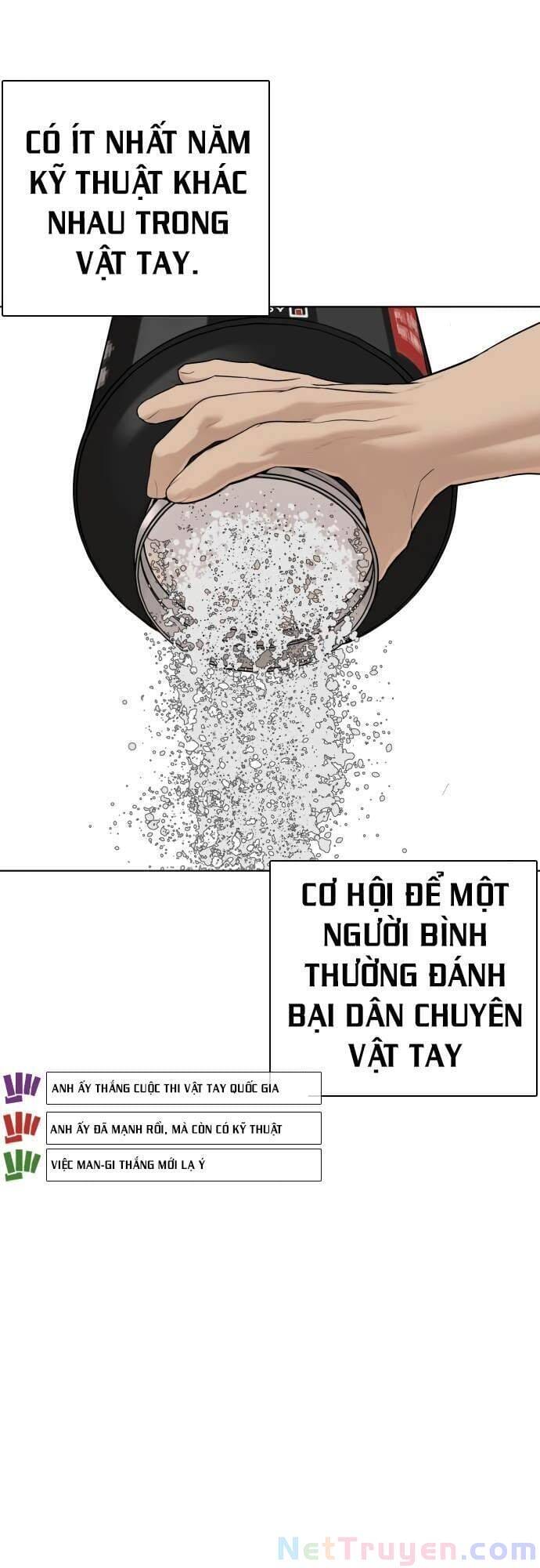 Truyện Tranh Cách Chiến Thắng Trận Đấu trang 6