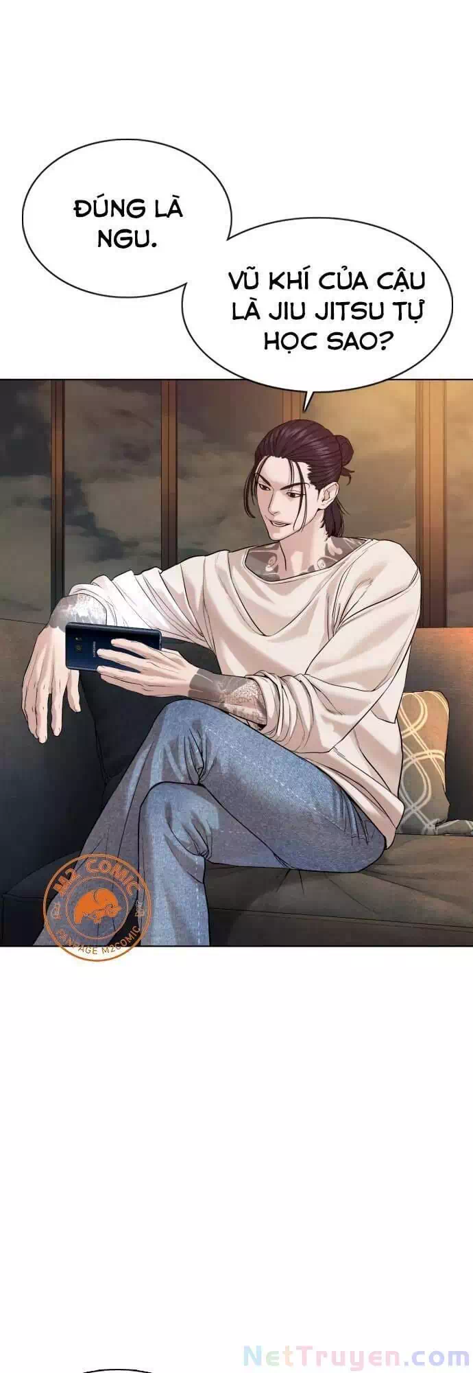 Truyện Tranh Cách Chiến Thắng Trận Đấu trang 6