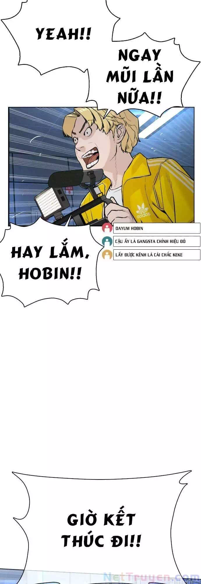 Truyện Tranh Cách Chiến Thắng Trận Đấu trang 6