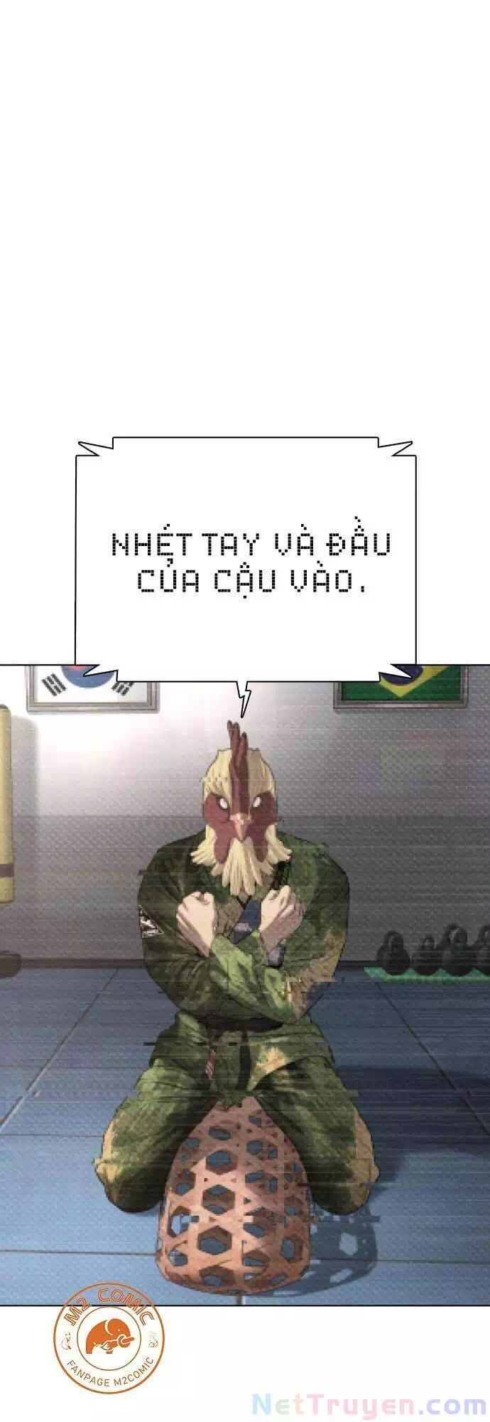 Truyện Tranh Cách Chiến Thắng Trận Đấu trang 6