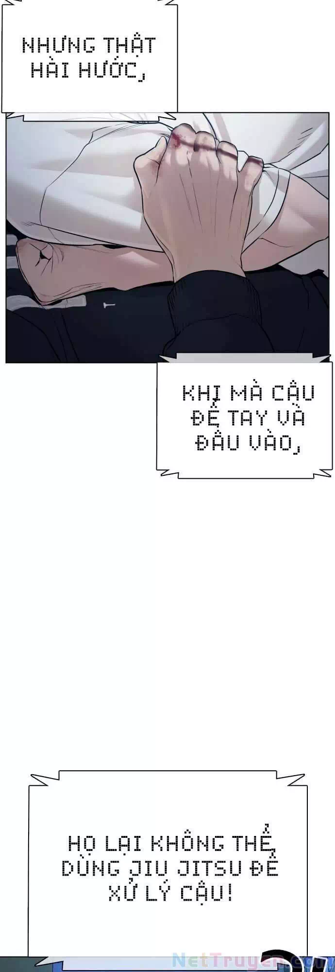 Truyện Tranh Cách Chiến Thắng Trận Đấu trang 6