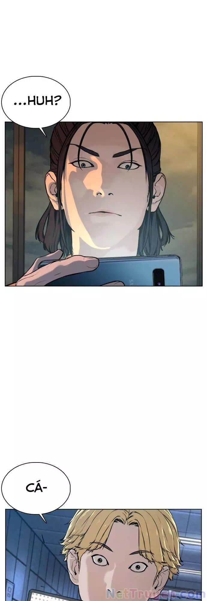 Truyện Tranh Cách Chiến Thắng Trận Đấu trang 6