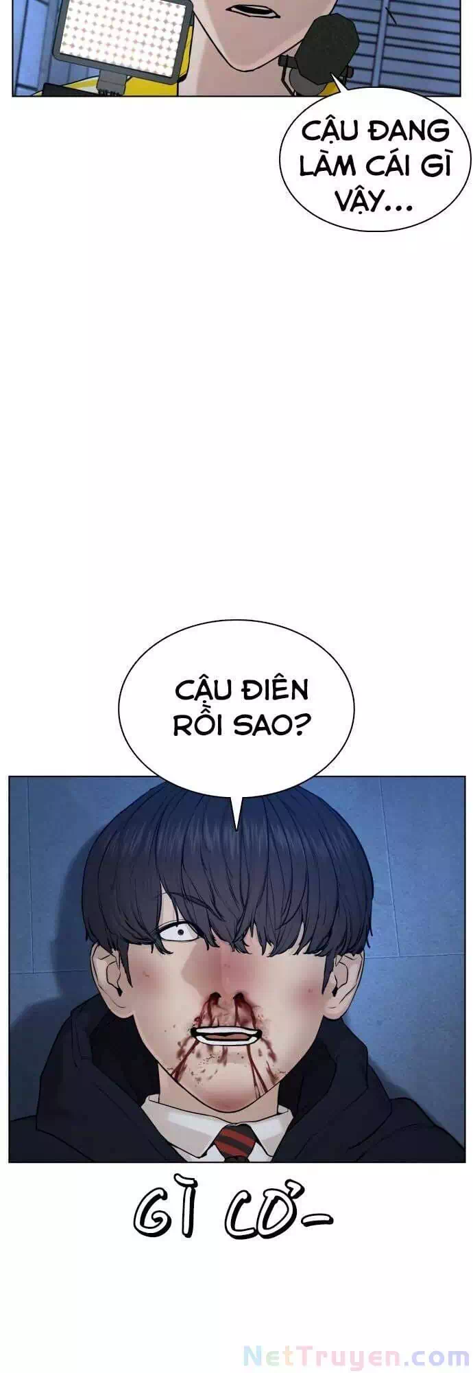 Truyện Tranh Cách Chiến Thắng Trận Đấu trang 6