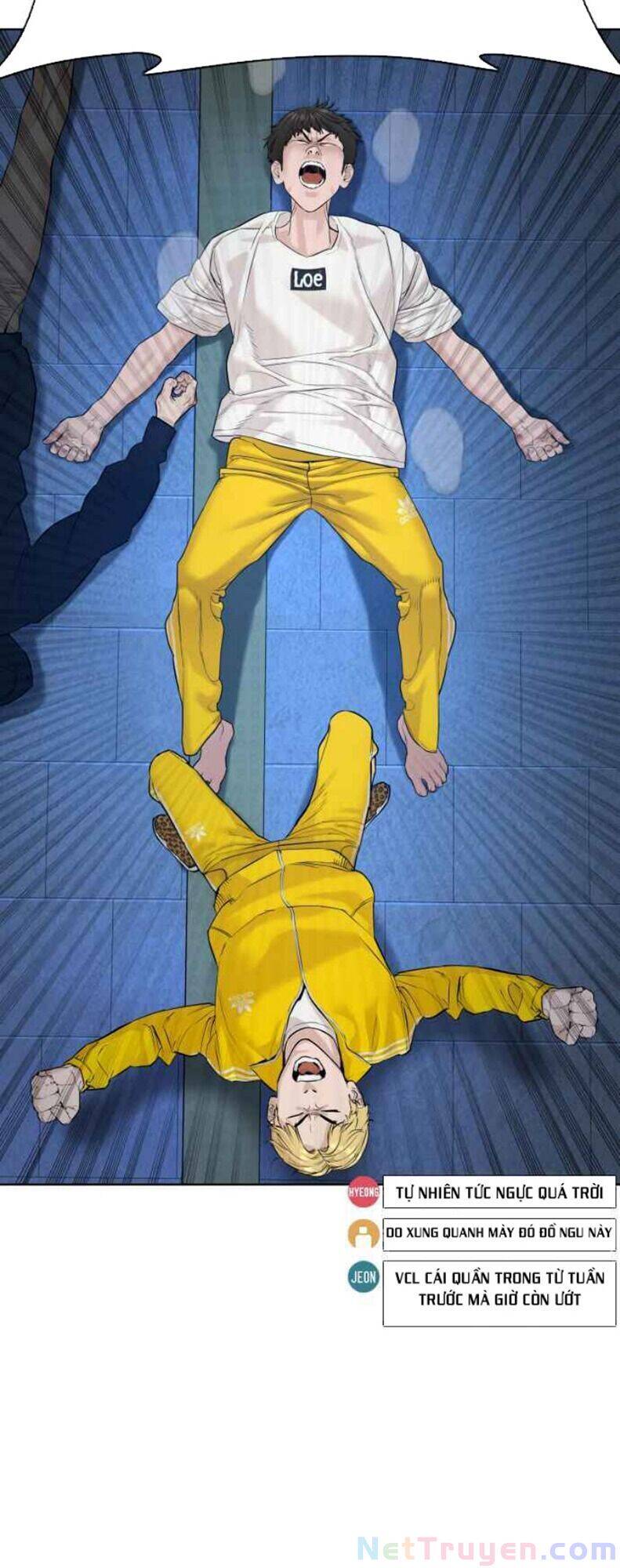 Truyện Tranh Cách Chiến Thắng Trận Đấu trang 6