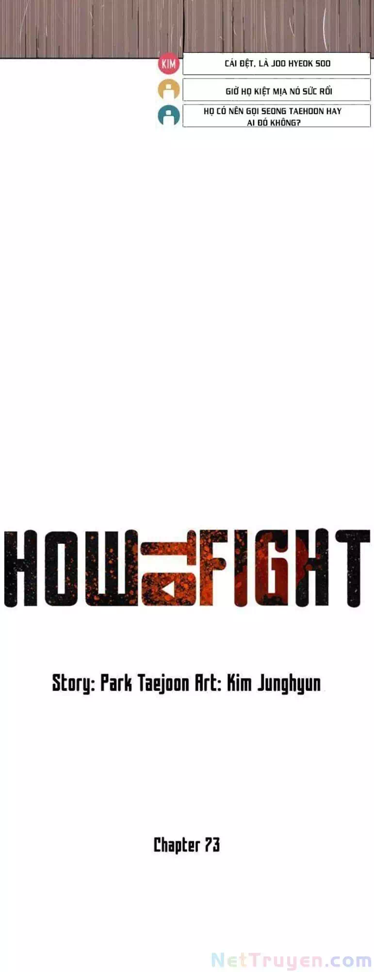 Truyện Tranh Cách Chiến Thắng Trận Đấu trang 6