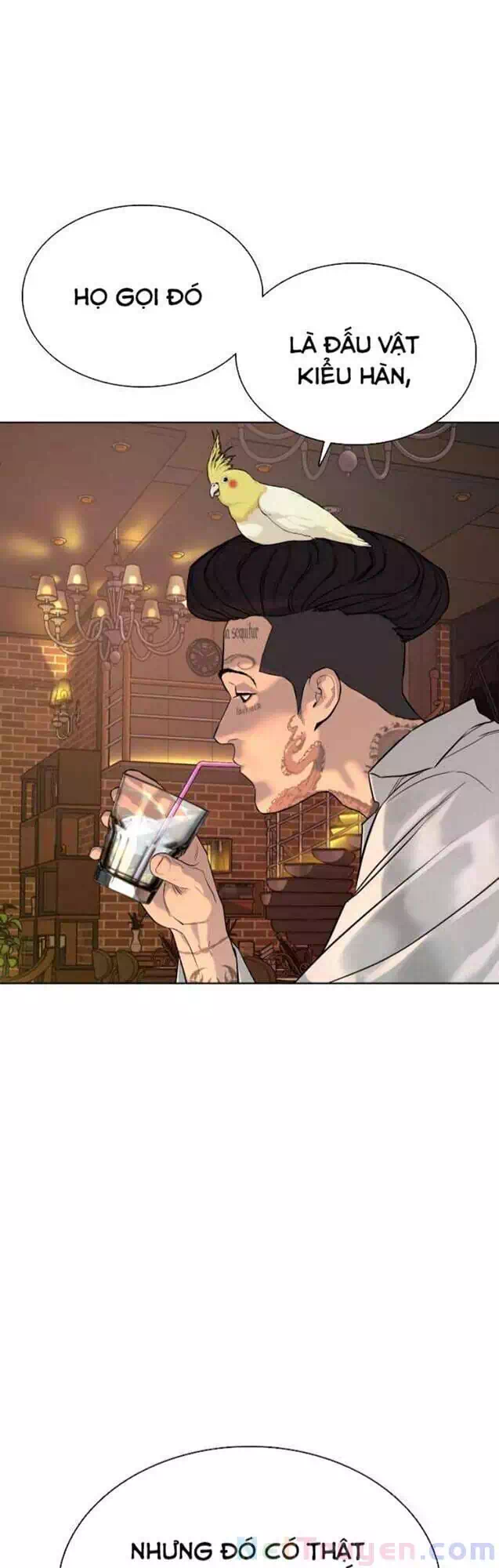 Truyện Tranh Cách Chiến Thắng Trận Đấu trang 6