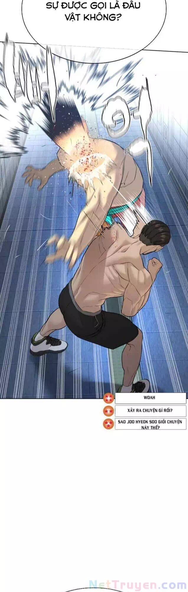 Truyện Tranh Cách Chiến Thắng Trận Đấu trang 6